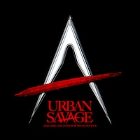 「EXILE AKIRA 20th ANNIVERSARY SPECIAL LIVE TOUR "URBAN SAVAGE"」ロゴ