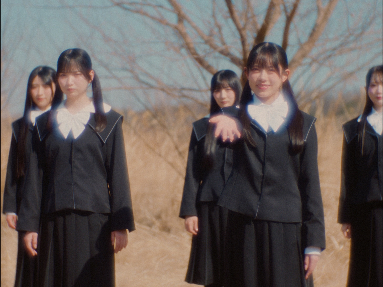 Rain Tree「君の居場所、僕の居場所」MVより。