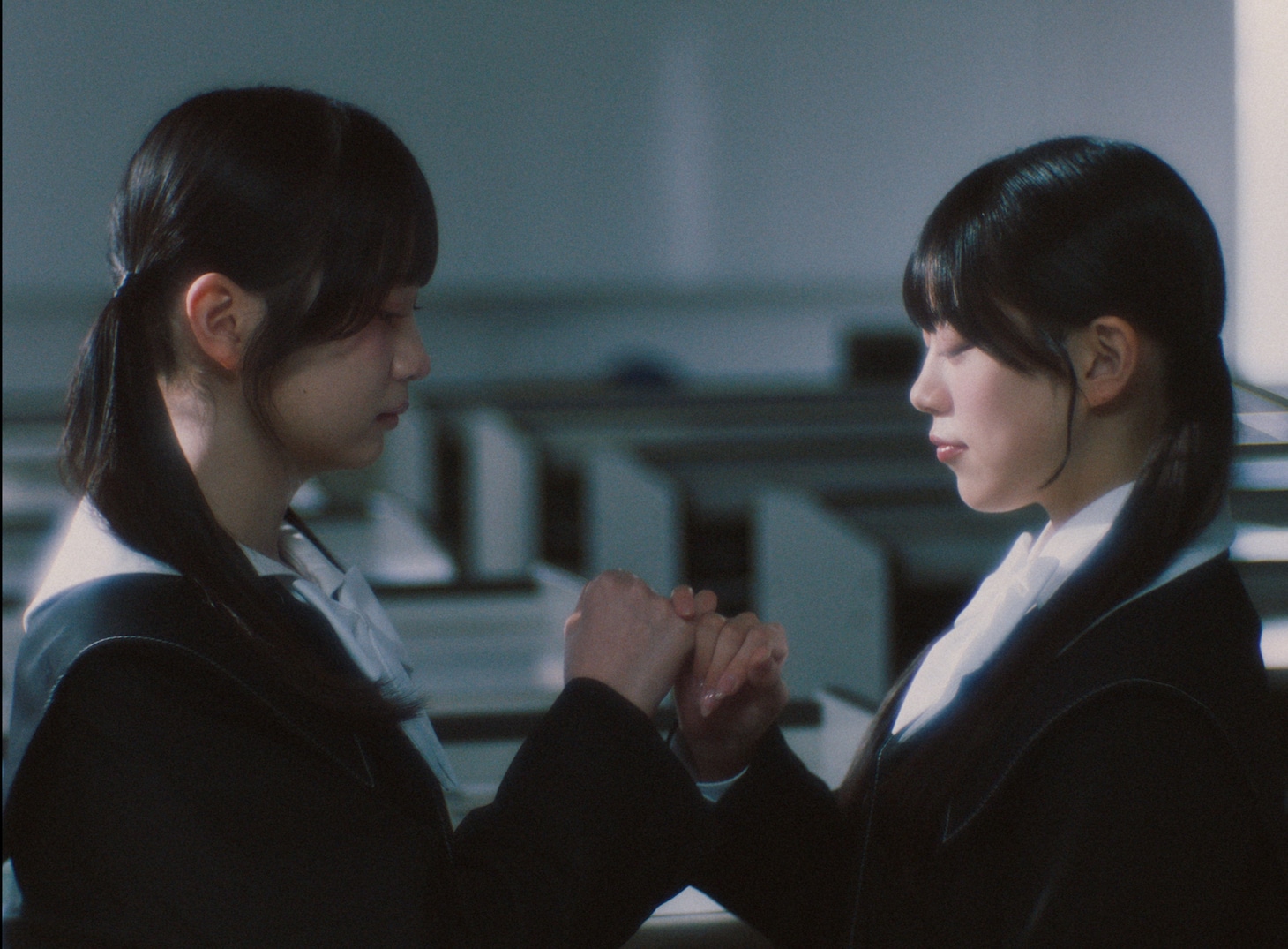 Rain Tree「君の居場所、僕の居場所」MVより。