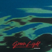 STARGLOW「Green Light」配信ジャケット