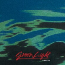 STARGLOW「Green Light」配信ジャケット
