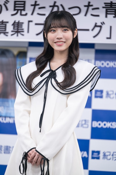 金澤亜美（僕が見たかった青空）