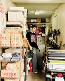 ザ・ブルーハーツ公式ジャケットデザインＴシャツ着用イメージ