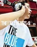 ザ・ブルーハーツ公式ジャケットデザインＴシャツ着用イメージ