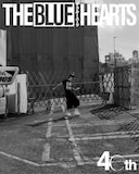 ザ・ブルーハーツ公式ジャケットデザインＴシャツ着用イメージ