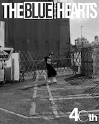 ザ・ブルーハーツ公式ジャケットデザインＴシャツ着用イメージ