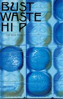 THE BLUE HEARTS「Bust Waste Hip」ジャケット