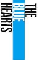 THE BLUE HEARTS「THE BLUE HEARTS」ジャケット