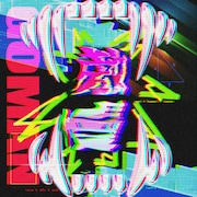 Dannie May「傲慢」配信ジャケット