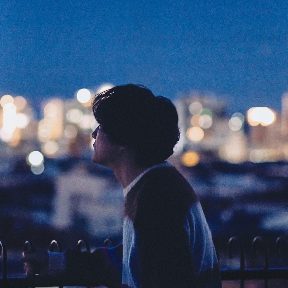 石崎ひゅーい新アルバムから新曲「Tokyo City Lights」配信、全曲