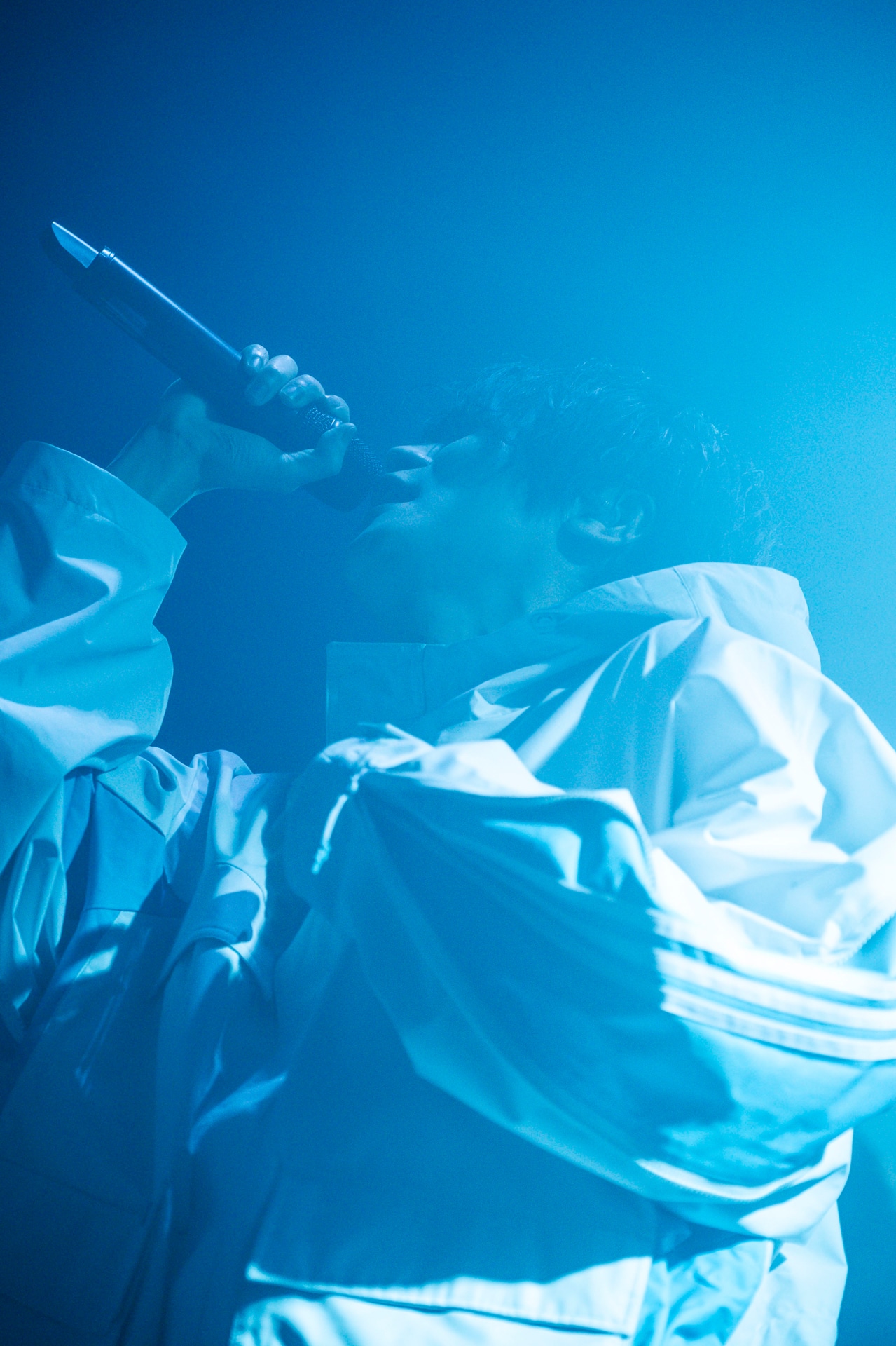 seiza（撮影：ヤオタケシ）