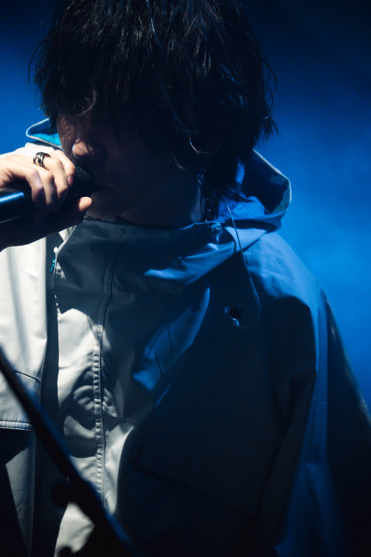 seiza（撮影：ヤオタケシ）