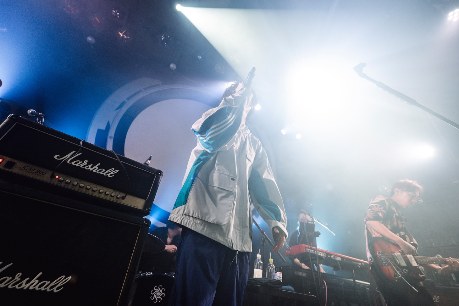 seiza（撮影：ヤオタケシ）