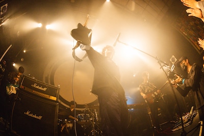 seiza（撮影：ヤオタケシ）