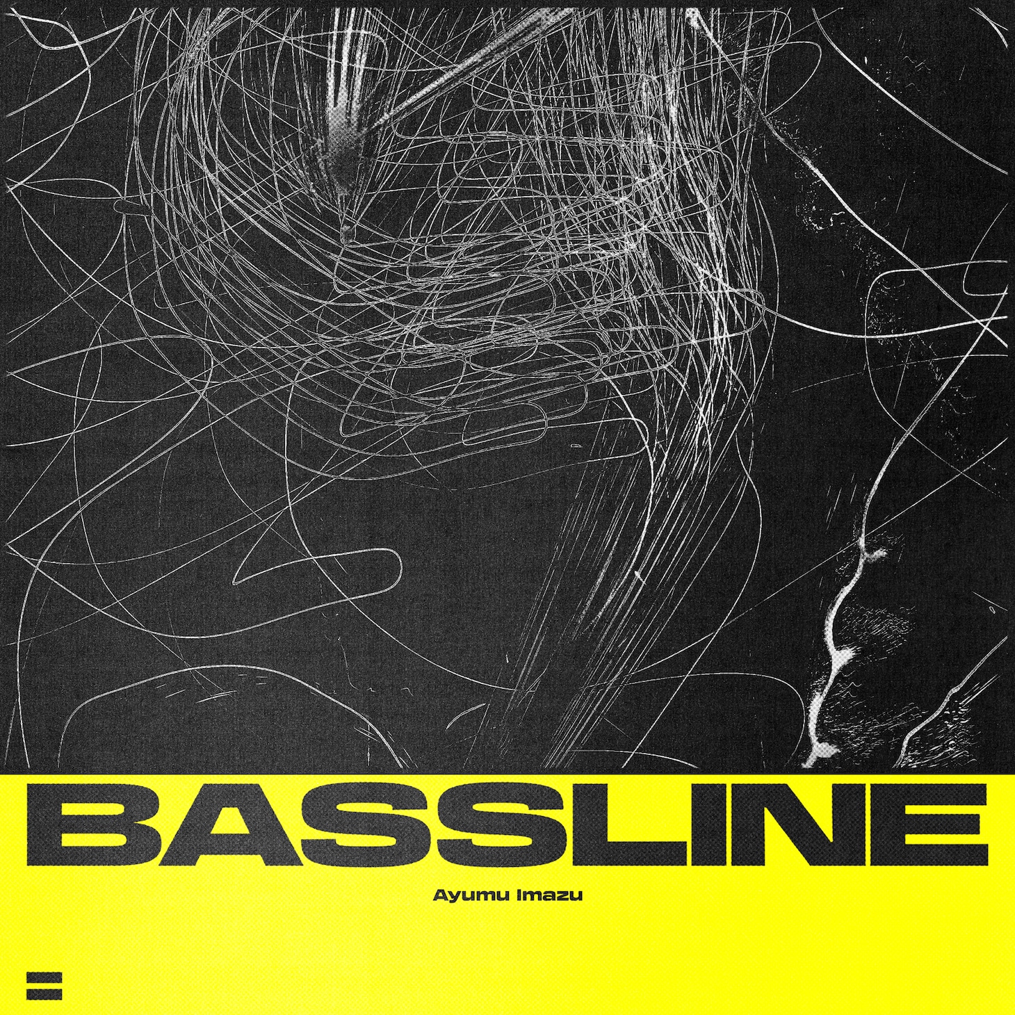 Ayumu Imazu「Bassline」ジャケット
