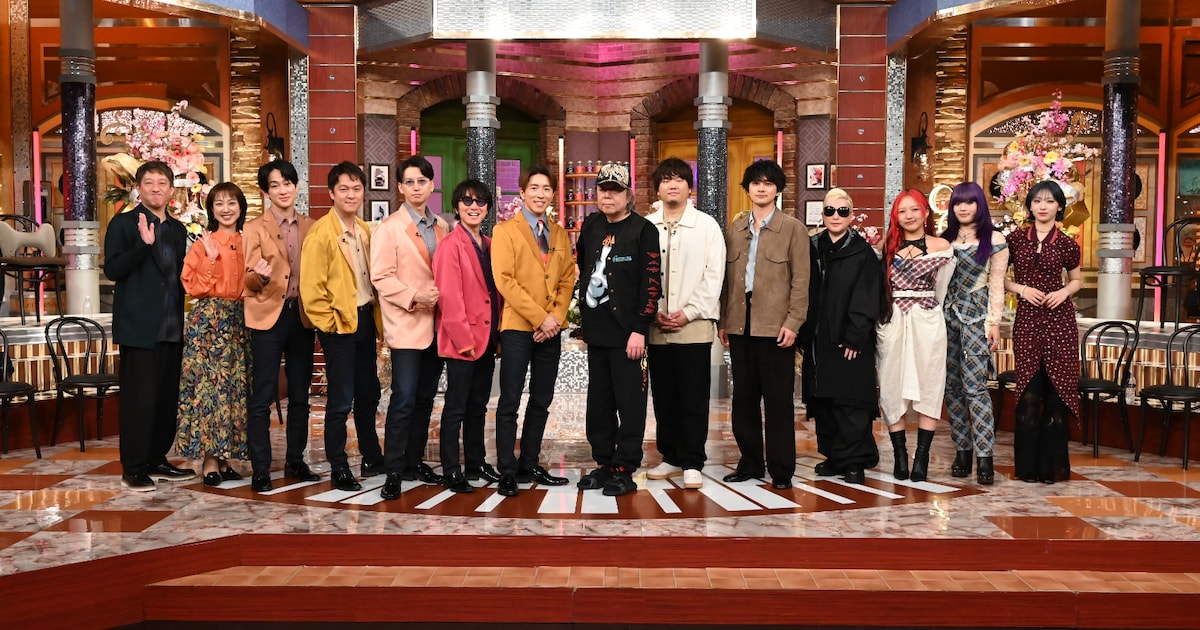 EIGHT-JAM」3時間SPで最強サビ歌唱ベスト100発表！ゲストに北村匠海 