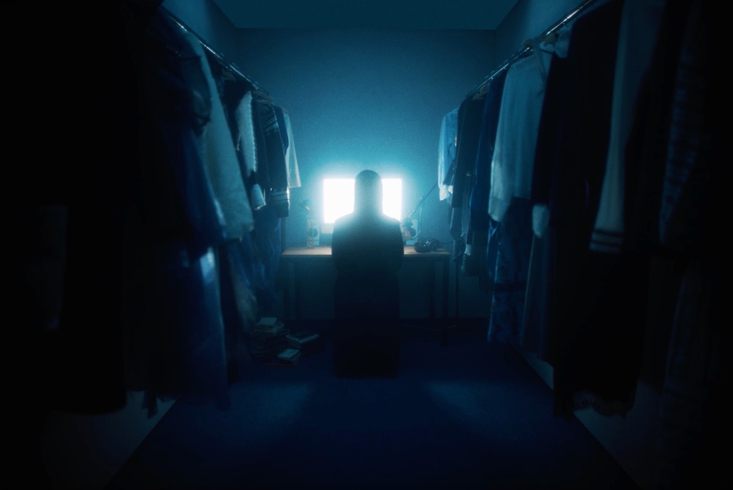 Ado「ビバリウム」ミュージックビデオより。