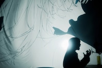 Ado「ビバリウム」ミュージックビデオより。