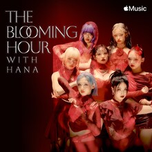 「The Blooming Hour with HANA」ビジュアル