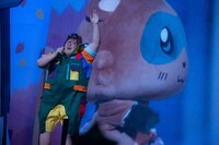 デカキン（撮影：小田切楽）