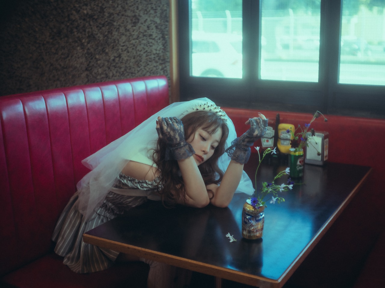 SCANDAL・RINAのソロプロジェクト「Phonia」始動、1stシングル＆初個展も発表