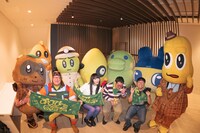 「ぽこぴーの回覧板 in TOKYO」出演者（撮影：小田切楽）