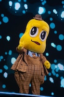 ピーナッツくん（撮影：廣田達也）