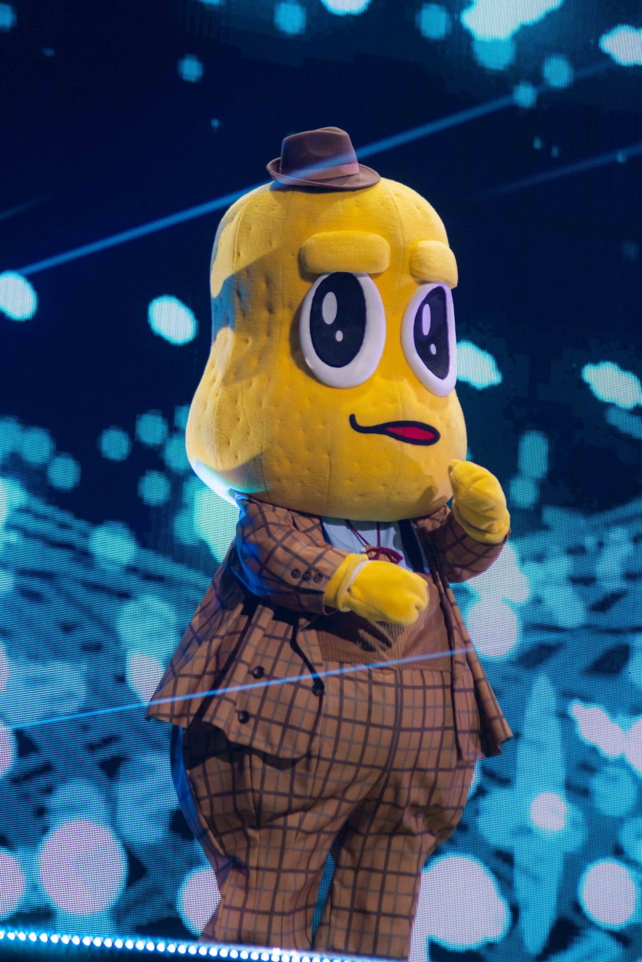 ピーナッツくん（撮影：廣田達也） [画像ギャラリー 10/41] - 音楽ナタリー