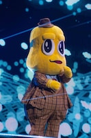 ピーナッツくん（撮影：廣田達也）