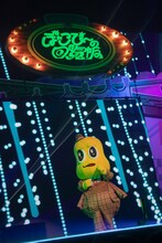 ピーナッツくん（撮影：廣田達也）