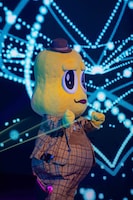 ピーナッツくん（撮影：廣田達也）