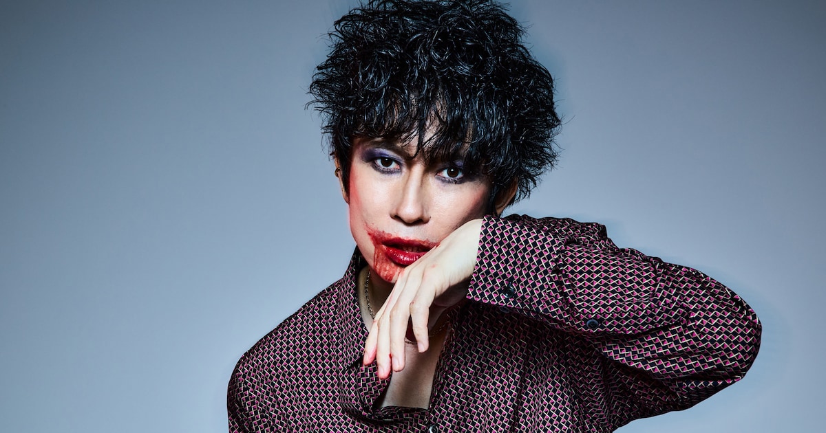 死神シンガーソングライター杉本ラララ、新作は「死ぬとき笑えるように」