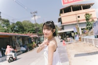 八木ひなた（FES☆TIVE）写真集「ありがとうの途中」掲載カット。