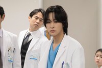 「ヤンドク！」第9話に出演する本多大夢。©フジテレビ