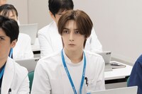 「ヤンドク！」第9話に出演する浜川路己。©フジテレビ