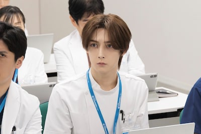 「ヤンドク！」第9話に出演する浜川路己。©フジテレビ