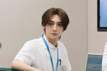 「ヤンドク！」第9話に出演する浜川路己。©フジテレビ