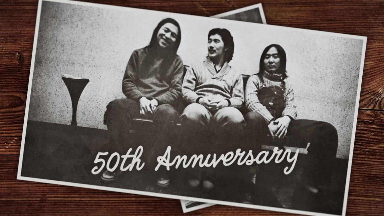 ごらん!! 山下達郎「パレード」初の公式映像公開