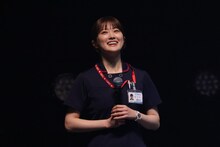 樋口日奈（写真提供：カンテレ）