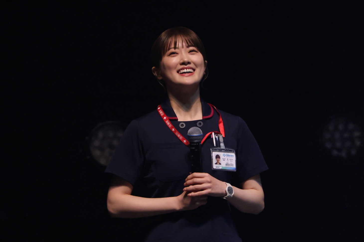 樋口日奈（写真提供：カンテレ）