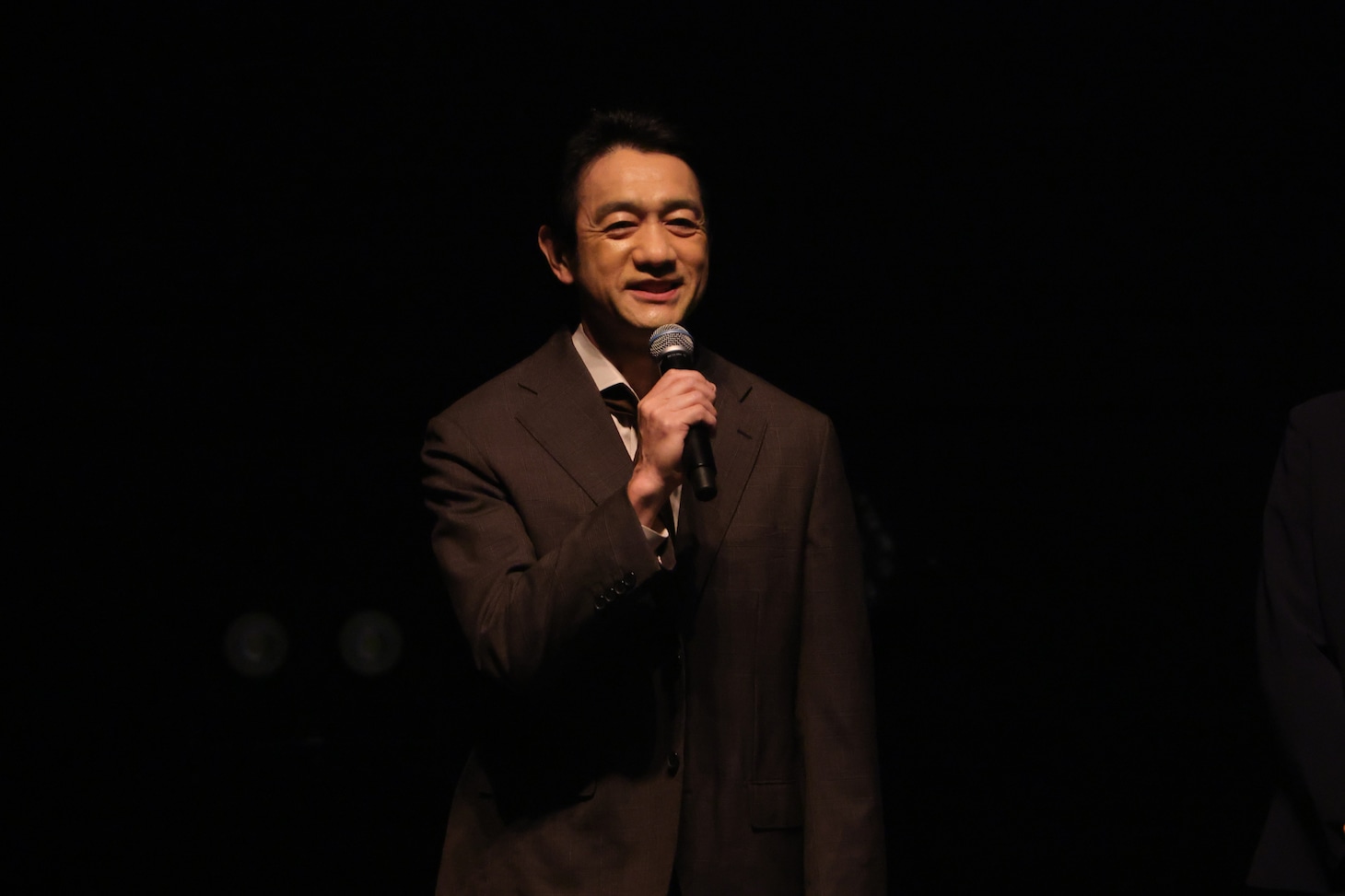 飯田基祐（写真提供：カンテレ）