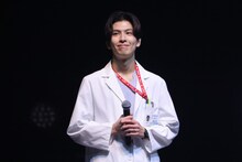 長谷川慎（THE RAMPAGE）（写真提供：カンテレ）