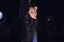 長谷川慎（THE RAMPAGE）（写真提供：カンテレ）