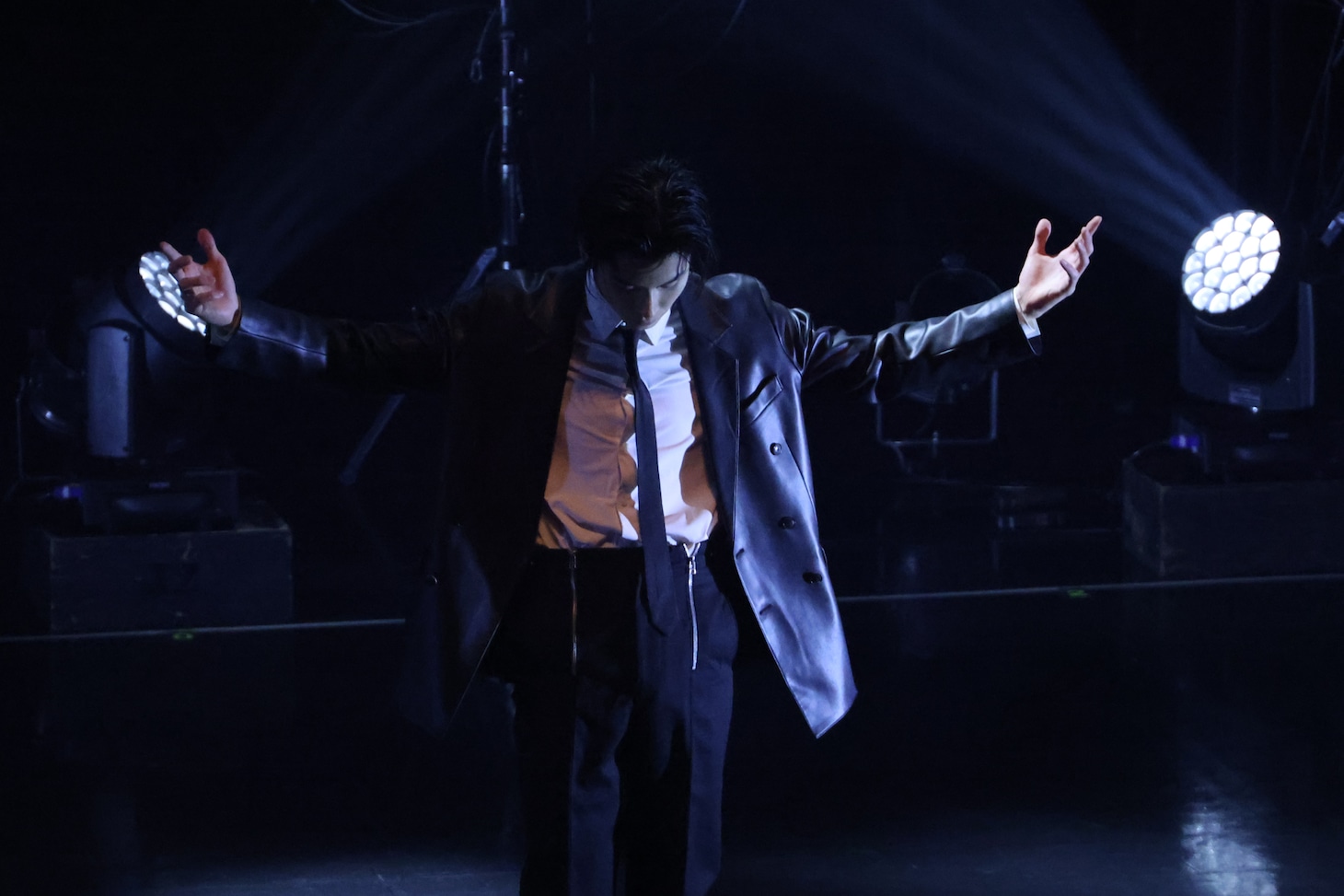 長谷川慎（THE RAMPAGE）（写真提供：カンテレ）