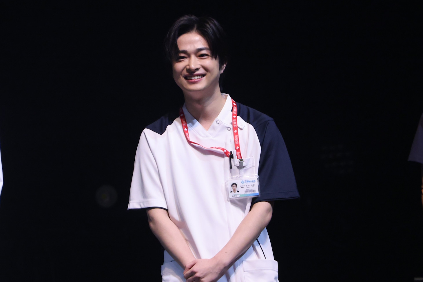 曽田陵介（写真提供：カンテレ）