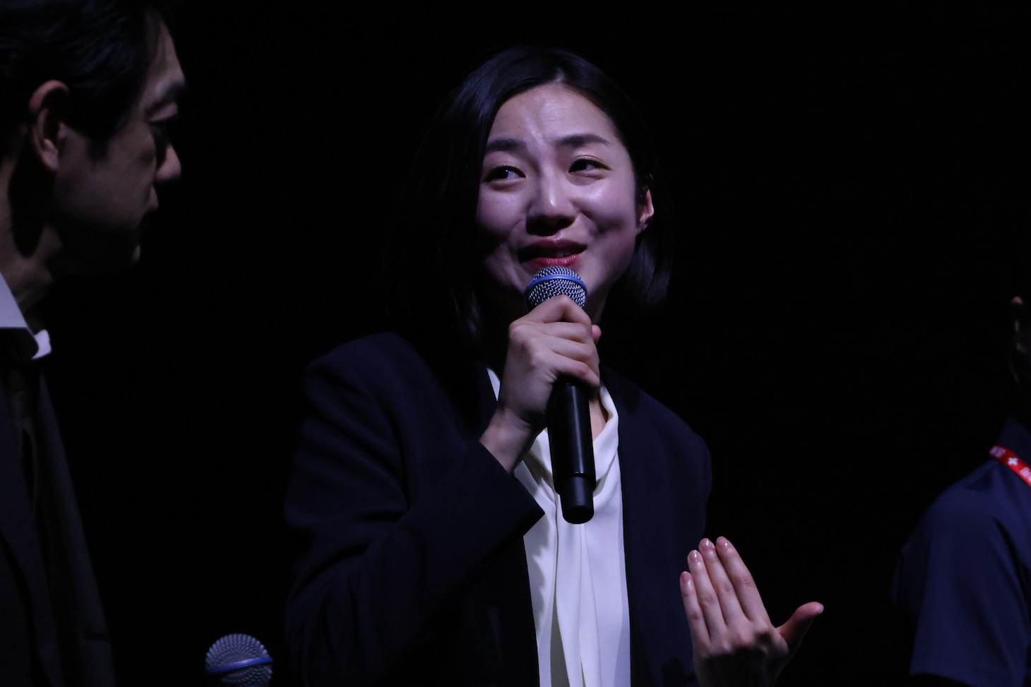 梅舟惟永（写真提供：カンテレ）