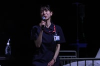 遊井亮子（写真提供：カンテレ）