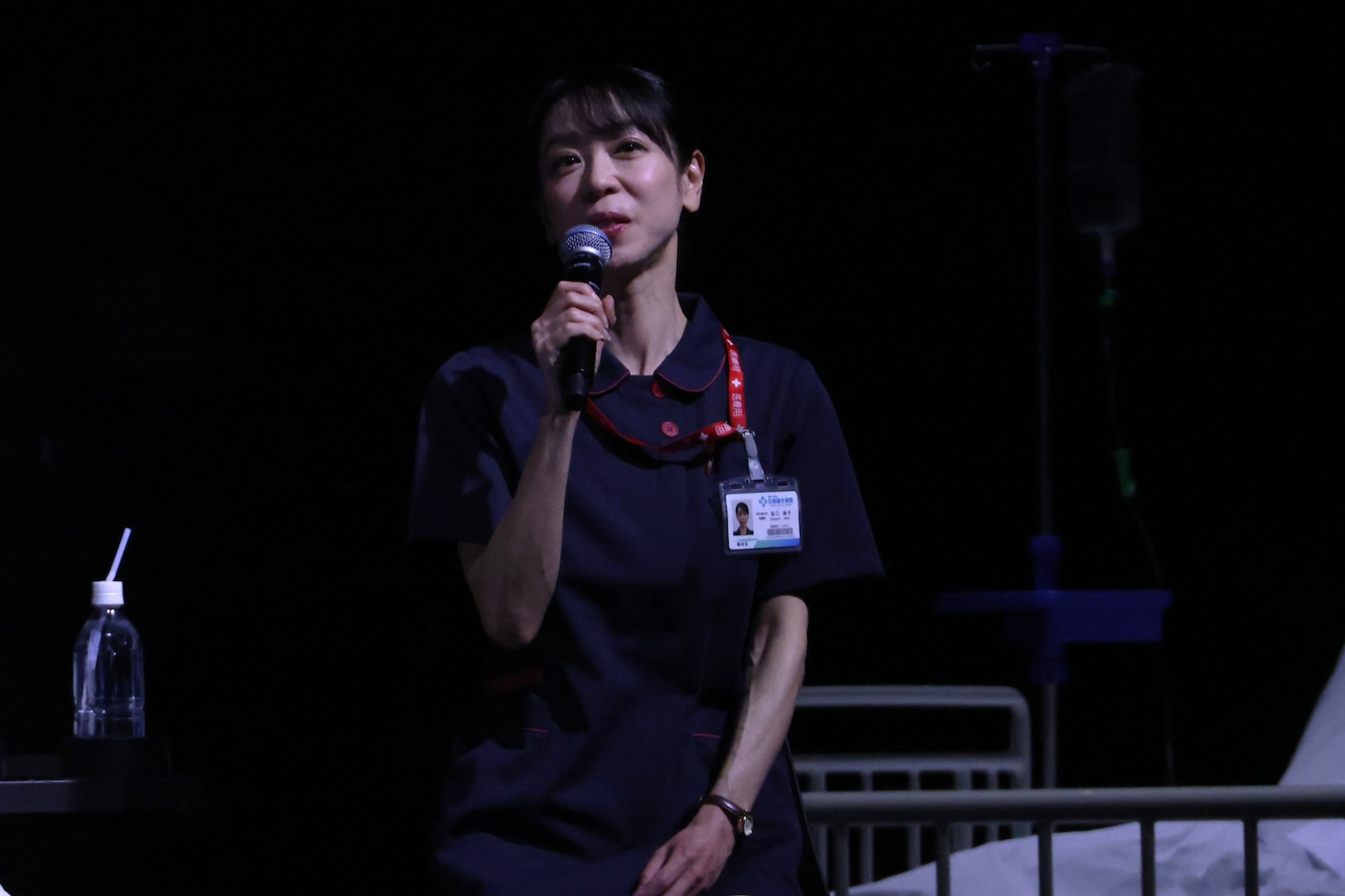 遊井亮子（写真提供：カンテレ）