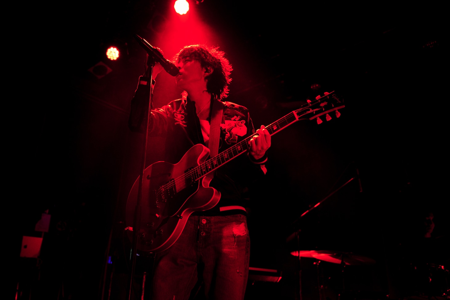 Rol3ert（撮影：中野敬久）