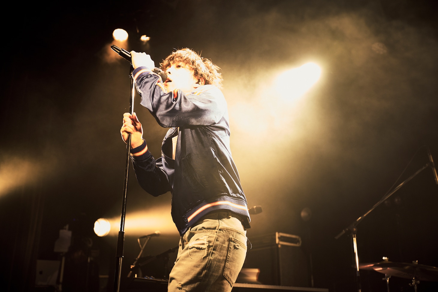 Rol3ert（撮影：中野敬久）